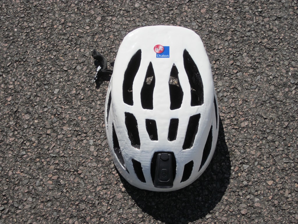 casque vélo ok