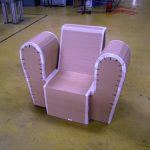 meuble carton