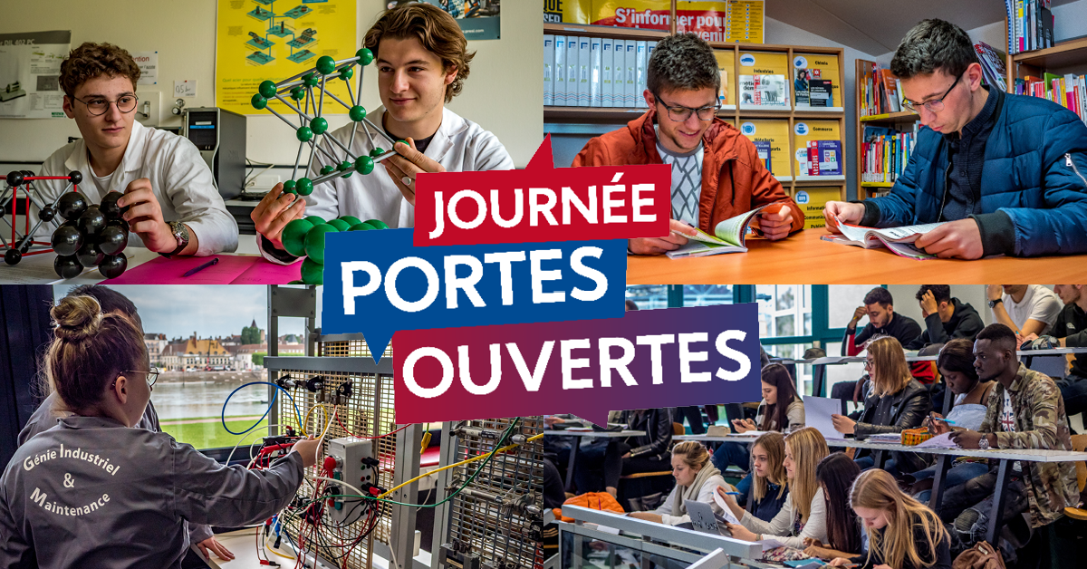 Journée Portes Ouvertes