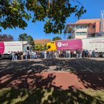 Camions aux couleurs du département MLT